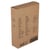 Copenhagen Pro Nylon Aflakroller, 12 cm, 6 mm vacht, Dubbel dik (4 stuks)