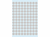 ETIKET HERMA 1838 ROND 8MM 540ST GRIJS artikel afbeelding