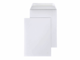 Staples Akte envelop gegomde klep C4 229 x 324 mm, 120 g/m² (doos 250 stuks)