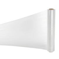 Handwikkelfolie Cast LDPE Pre-Stretch