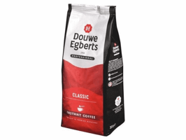 Douwe Egberts Oploskoffie Classic, Inhoud 300 gram (pak 300 gram)