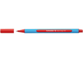 Schneider Balpen Slider Edge extra-brede punt, rood