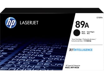 Tonercartridge HP CF289A 89A zwart artikel afbeelding