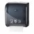 Euro matic Pearl BLACK handdoekautomaat Autocut voor Euro matic handdoekrollen - Euro 431156 artikel afbeelding