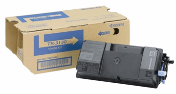 TONER KYOCERA TK-3130 25K ZWART artikel afbeelding