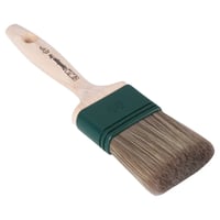 Copenhagen Pro Beits Platte kwast, maat, Synthetisch haar, FSC houten steel