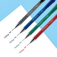 Balpen Paper Mate Flexgrip Ultra medium blauw