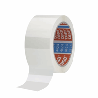 Verpakkingsplakbanden tesa® 4024 HiTack PP VE = 36 rollen, transparant