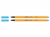 FINELINER STABILO POINT 88/57 LICHTBLAUW  artikel afbeelding