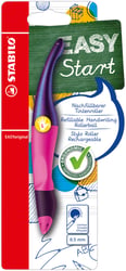 Rollerpen STABILO Easyoriginal linkshandig magenta holograph edition blister