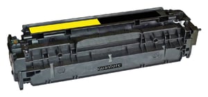 Tonercartridge Quantore alternatief tbv HP CE412A 305A geel