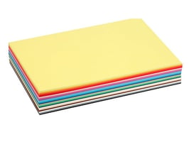 Colortime Karton Colortime A4 180g ass/pk300v (pak 300 vel)