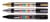 Verfstift Posca PC3M fijn paars