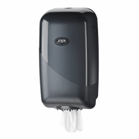 Euro Pearl BLACK mini dispenser centerfeed - Euro 431155