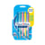 Balpen Paper Mate Flexgrip drukknop pastel schrijfkleur blauw