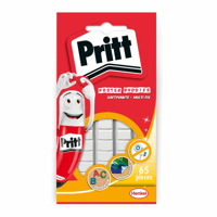 Buddies Pritt dubbelzijdige kleefpad poster blister à 65 stuks