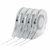 Tekenband, zelfklevend, VE = 2 rollen, breedte 0,8 mm