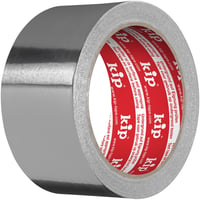 KIP 3845 (32) Aluminium tape 48 mm x 50 m 30My Zilver