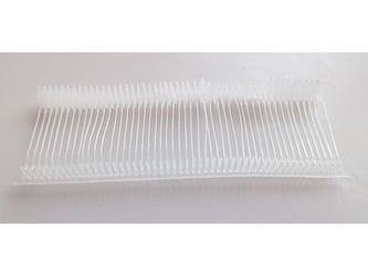 Riddersporen Polypropyleen 25 mm (1 pak x 5000 stuks)