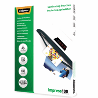 Fellowes Lamineerhoezen A5 100mic 100PK
