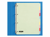 TABBLAD QUANTORE 4R KARTON 10 DELIG artikel afbeelding