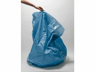 Afvalzak, 120 L, 70x110cm, 25µm artikel afbeelding