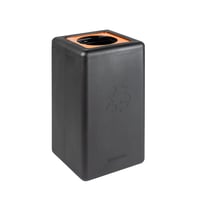 Circulaire Afvalbak BrickBin Plastic 65 ltr