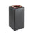 Circulaire Afvalbak BrickBin Plastic 65 ltr