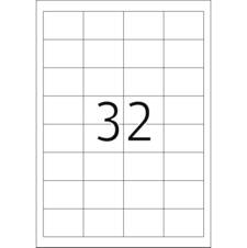 ETIKET HERMA 8643 48.3X33.8MM PREMIUM A4 320ST artikel afbeelding