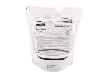 Navulling Foamzeep Antibacterieel, 1 doos á 12x400 ml