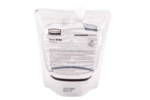 Navulling Foamzeep Antibacterieel, 1 doos á 12x400 ml