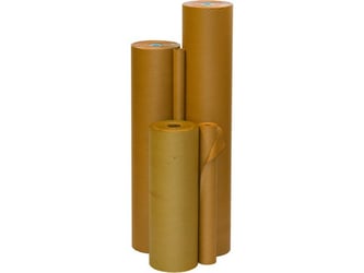 Smartbox Pro Inpakpapier rollen 0,60x250m, bruin (1 rol x 250 meter)