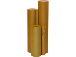 Smartbox Pro Inpakpapier rollen 0,60x250m, bruin (1 rol x 250 meter)