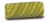 Radiatorrol 16 cm, ex dik, groene schilderstreep 13 mm, thermofusie artikel afbeelding