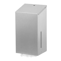 Sanfer, RVS - bulkpack dispenser