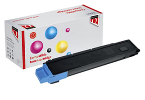 Toner Quantore alternatief tbv Kyocera TK-8325C blauw