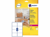 ETIKET AVERY L7165-40 99.1X67.7MM 320ST artikel afbeelding