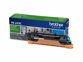 Brother Brother TN243C - cyaan - origineel - tonercartridge