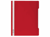 SNELHECHTER DURABLE 2570 A4 PVC ROOD artikel afbeelding