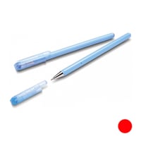 Balpen Pentel antibacterie rood/pk12