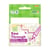 Notitieblok Stick'n 76x76mm transparant