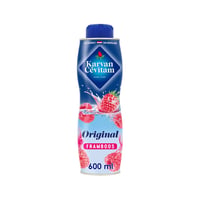 Siroop Karvan framboos 600ml/ds6