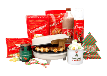 Kerstpakket - Kerst zoetigheid