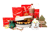 Kerstpakket - Kerst zoetigheid