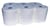 Toiletpapier Budget Mini Jumbo 2 laags 170 m 12 rollen