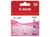 INKCARTRIDGE CANON CLI-521 ROOD artikel afbeelding