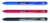 Gelschrijver Paper Mate Inkjoy medium blauw