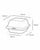 Suikerriet hamburgerbox 120x120x68mm bruin