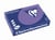 Clairefontaine Trophée Papier, A4, 160 g/m², Violet (pak 250 vel)