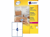 ETIKET AVERY L7169-250 99.1x139MM 1000ST
